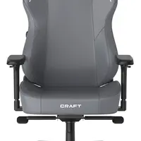 Herní židle DXRacer CRAFT XL šedá
