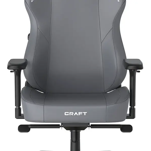 Herní židle DXRacer CRAFT XL šedá