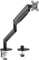 PALA Držák monitoru Brateck LDT60-C012, 1 rameno mechanická pružina Heavy Duty