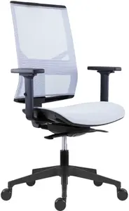 ANTARES Kancelářská židle 1850 SYN OMNIA ALL MESH šedá