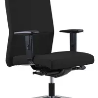 ANTARES Zátěžové křeslo 8100 Vertika XXL, područky BR06, 24/7 intenzivní použití, sezení nonstop