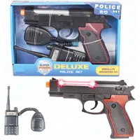 POLICIE - Pistole a vysílačka
