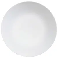 Seltmann Weiden MĚLKÝ TALÍŘ, keramika, 28 cm