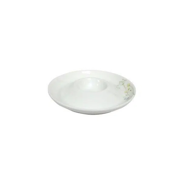 Novel KALÍŠEK NA VEJCE kostní porcelán (bone china) keramika 12,4 cm