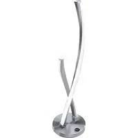 STOLNÍ LED LAMPA, dotykový stmívač, 12,5/12,5/48,5 cm
