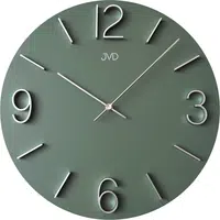 JVD Nástěnné hodiny HC35 Green