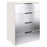 MID.YOU NOČNÍ STOLEK, 52/74/38 cm