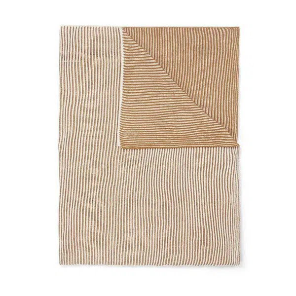 Marc O'Polo PLÉD, biobavlna, 130/170 cm