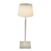 Novel STOLNÍ LAMPA NA BATERIE, dotykový stmívač, 12/38 cm