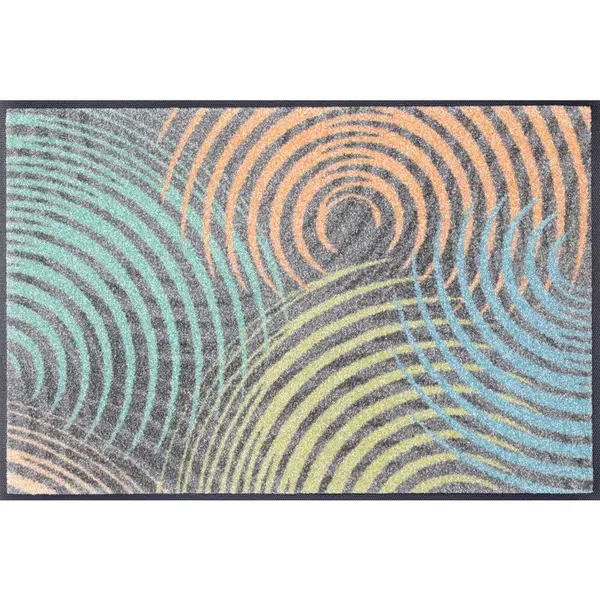 wash+dry DVEŘNÍ ROHOŽKA, 50/75 cm,