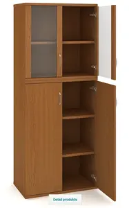 HOBIS skříň STRONG S 5 80 08