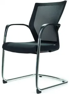 ALFA Konferenční židle SIDIZ chrom