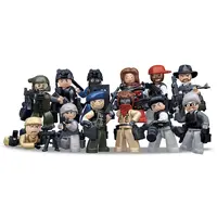 SLUBAN Figurka Policie 12 druhů