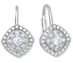 Soliter Něžné stříbrné náušnice s krystaly 436 001 00574 04