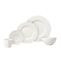 Villeroy & Boch KOMBINOVANÁ SOUPRAVA 20dílné, porcelán (fine china) keramika