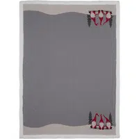 X-Mas DOMÁCÍ DEKA, bavlna, 150/200 cm