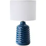 STOLNÍ LAMPA, E14, 25/42 cm