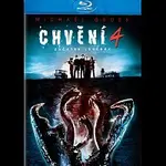 Různí interpreti – Chvění 4 Blu-ray