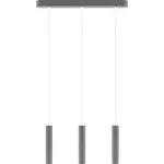 ZÁVĚSNÉ SVÍTIDLO, 52/3,4/150 cm