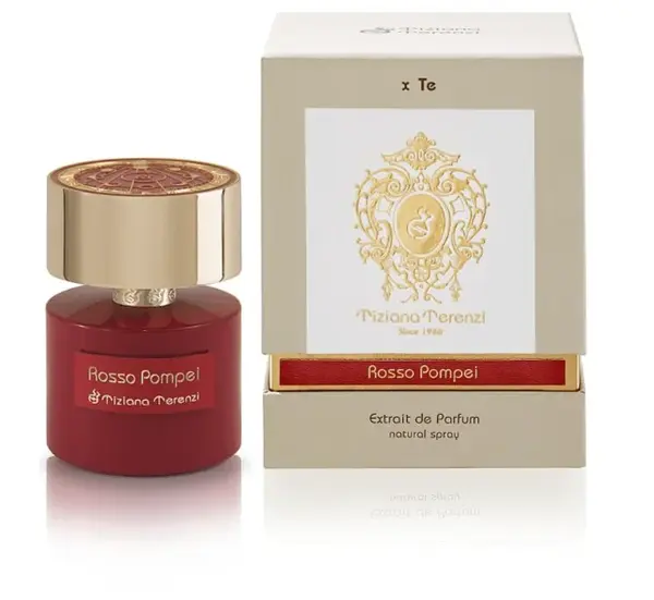 Tiziana Terenzi Rosso Pompei - parfémovaný extrakt 100 ml