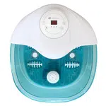 Rio-Beauty Masážní vanička na nohy s nastavitelnou teplotou (Deluxe Footspa with Auto Heatup)
