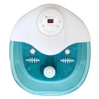 Rio-Beauty Masážní vanička na nohy s nastavitelnou teplotou (Deluxe Footspa with Auto Heatup)
