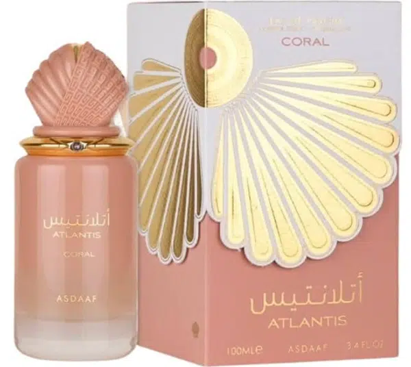 Asdaaf Atlantis Coral - EDP 100 ml