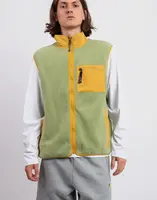 Patagonia M's Synch Vest Buckhorn Green M