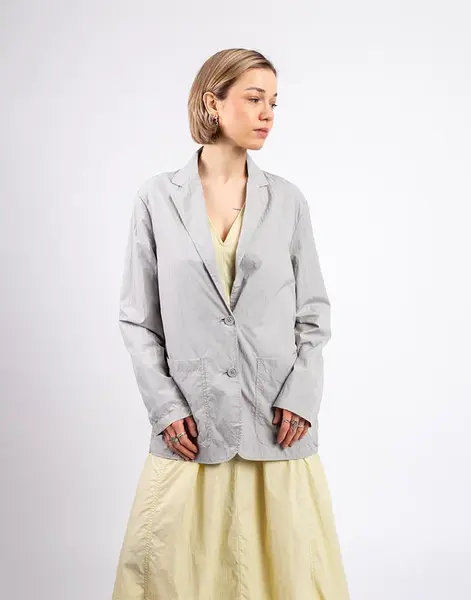 ECOALF Solaro Jacket Woman Ash XS