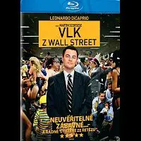Různí interpreti – Vlk z Wall Street Blu-ray