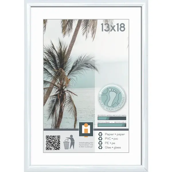 RÁM NA OBRAZY, 1 foto 13 cm x 18 cm