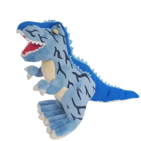 Tyrannosaurus 30cm modrý