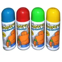 Sprej Graffiti / křída ve spreji omyvatelná 250ml - 4 druhy