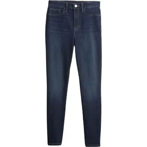 GAP V-HR FAVORITE Dámské džíny, tmavě modrá, velikost