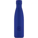 COOL BOTTLES TERMO 500 ML Termo láhev, modrá, velikost 500 ML