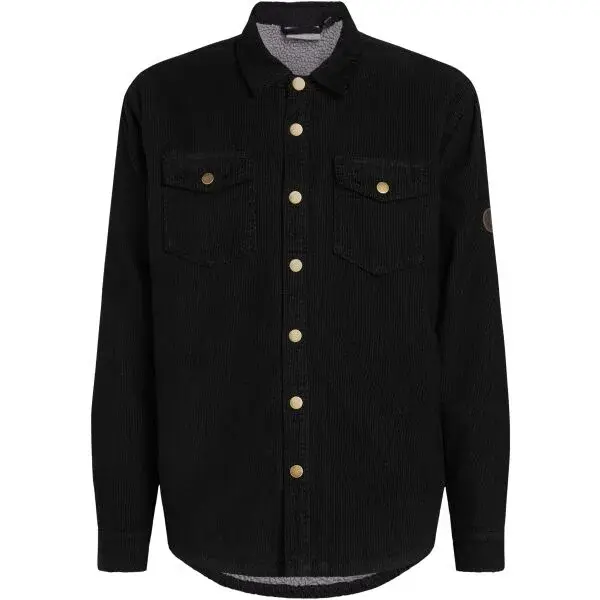 O'Neill O'RIGINALS Pánská košile, černá, velikost