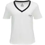 Russell Athletic GLORIA Dámské tričko, bílá, velikost