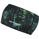 Arcore SAVARA Běžecká čelenka, černá, velikost UNI