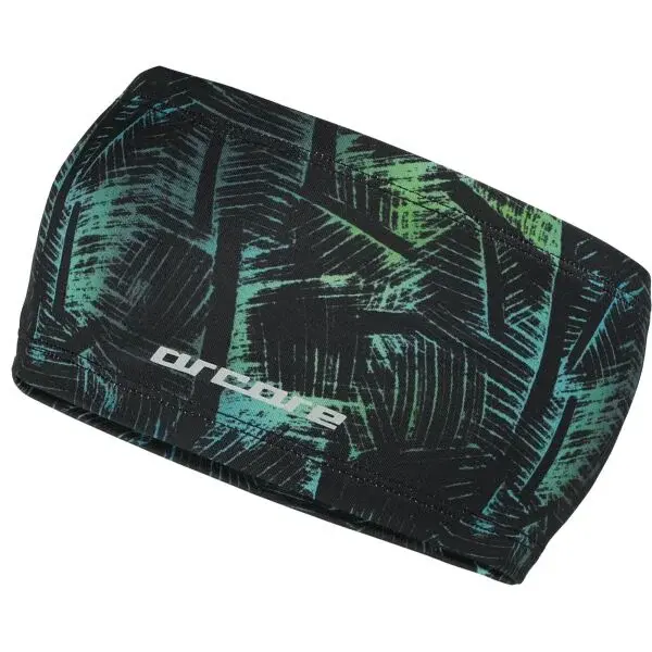 Arcore SAVARA Běžecká čelenka, černá, velikost UNI