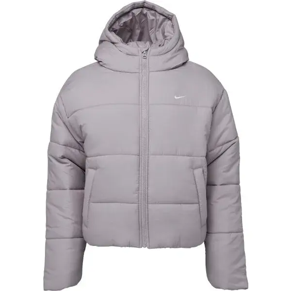 Nike SPORTSWEAR Dámská bunda, růžová, velikost