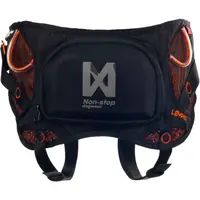 NON-STOP DOGWEAR LOYPE BELT Opasek, černá, velikost