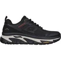 Skechers ARCH FIT ROAD WALKER - RECON Pánská volnočasová obuv, černá, velikost