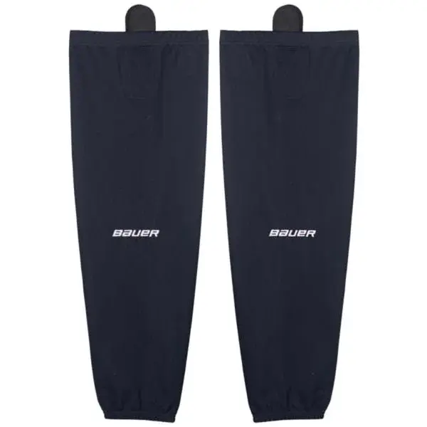 Bauer FLEX STOCK HOCKEY SOCK YTH Dětské štulpny, černá, velikost