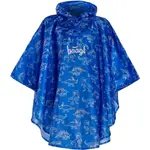 BAAGL DINO Pláštěnka, modrá, velikost