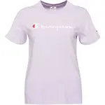 Champion CREWNECK Dámské tričko, fialová, velikost