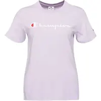 Champion CREWNECK Dámské tričko, fialová, velikost