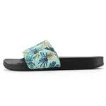 ALPINE PRO GAETA Dámské pantofle, světle zelená, velikost