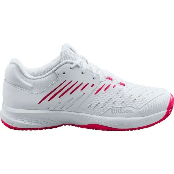 Wilson KAOS COMP 3.0 W Dámska tenisová obuv, biela, veľkosť 38