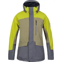 Hannah GAROW FD Pánska lyžiarska bunda, zelená, veľkosť