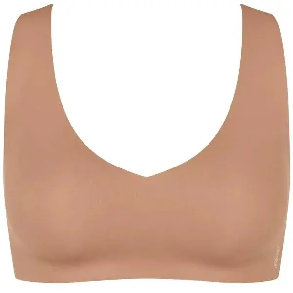 SLOGGI ZERO FEEL 2.0 Dámska podprsenka, béžová, veľkosť